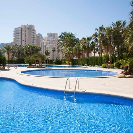 Apartamento Coralbeach 318B - Grupo Turis كاليبي المظهر الخارجي الصورة