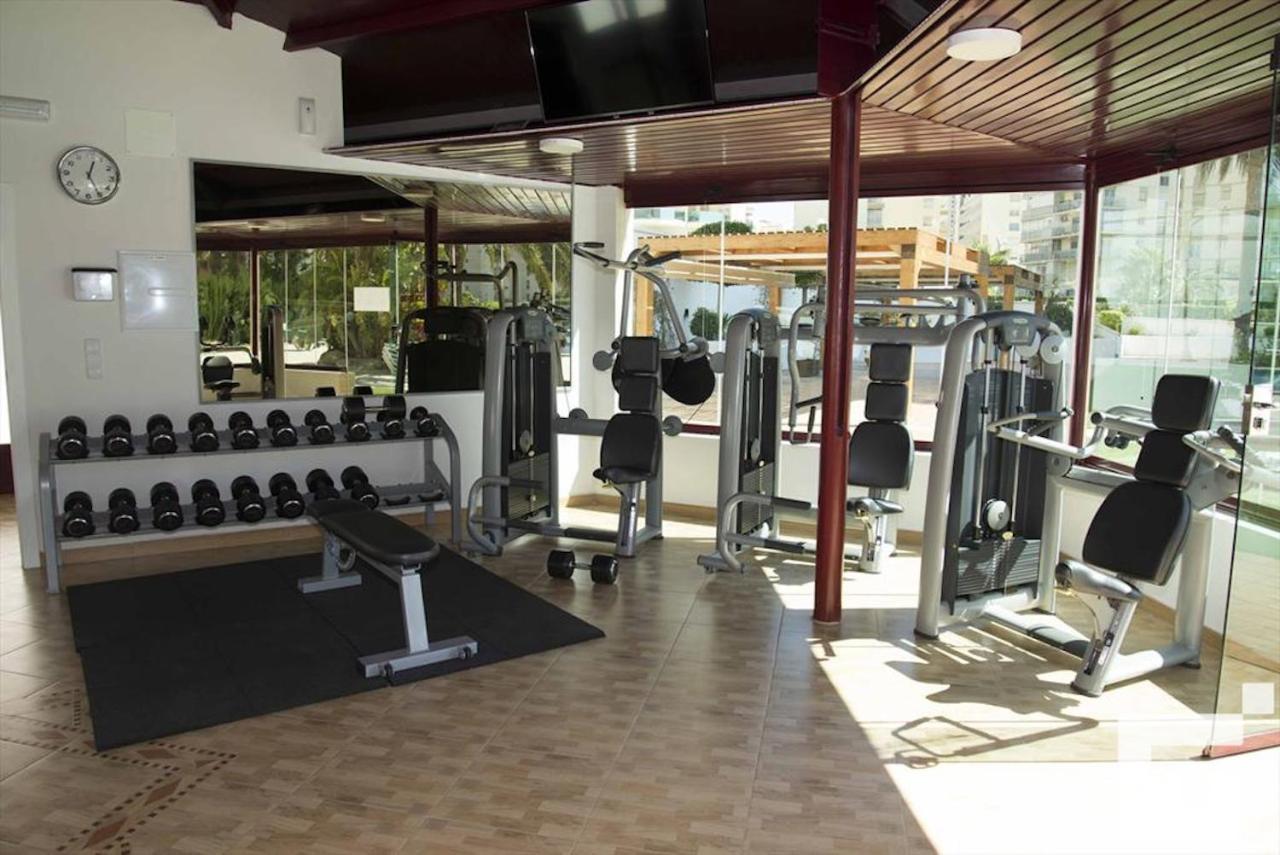 Apartamento Coralbeach 318B - Grupo Turis كاليبي المظهر الخارجي الصورة