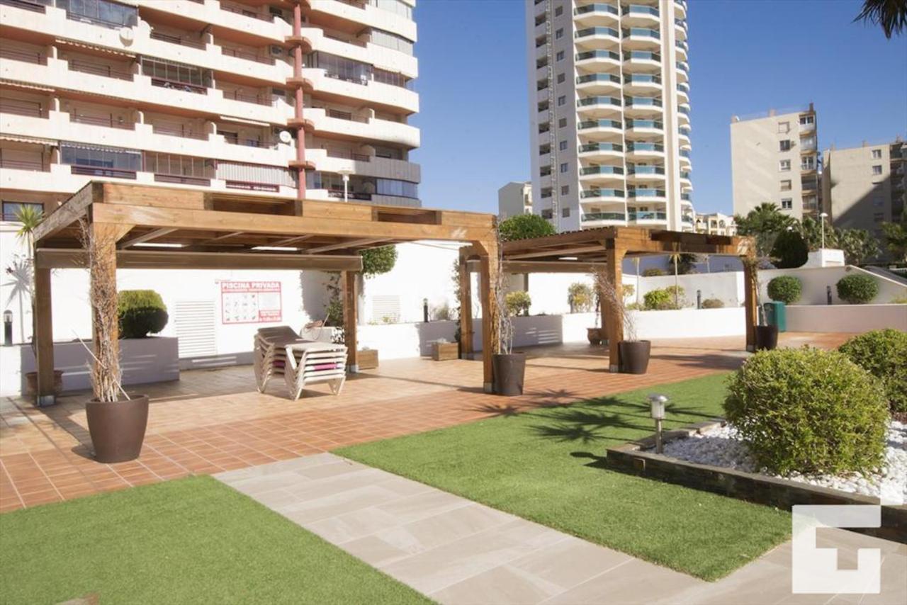 Apartamento Coralbeach 318B - Grupo Turis كاليبي المظهر الخارجي الصورة