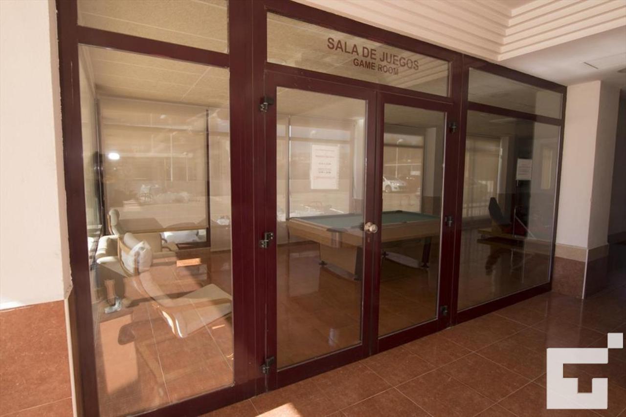 Apartamento Coralbeach 318B - Grupo Turis كاليبي المظهر الخارجي الصورة