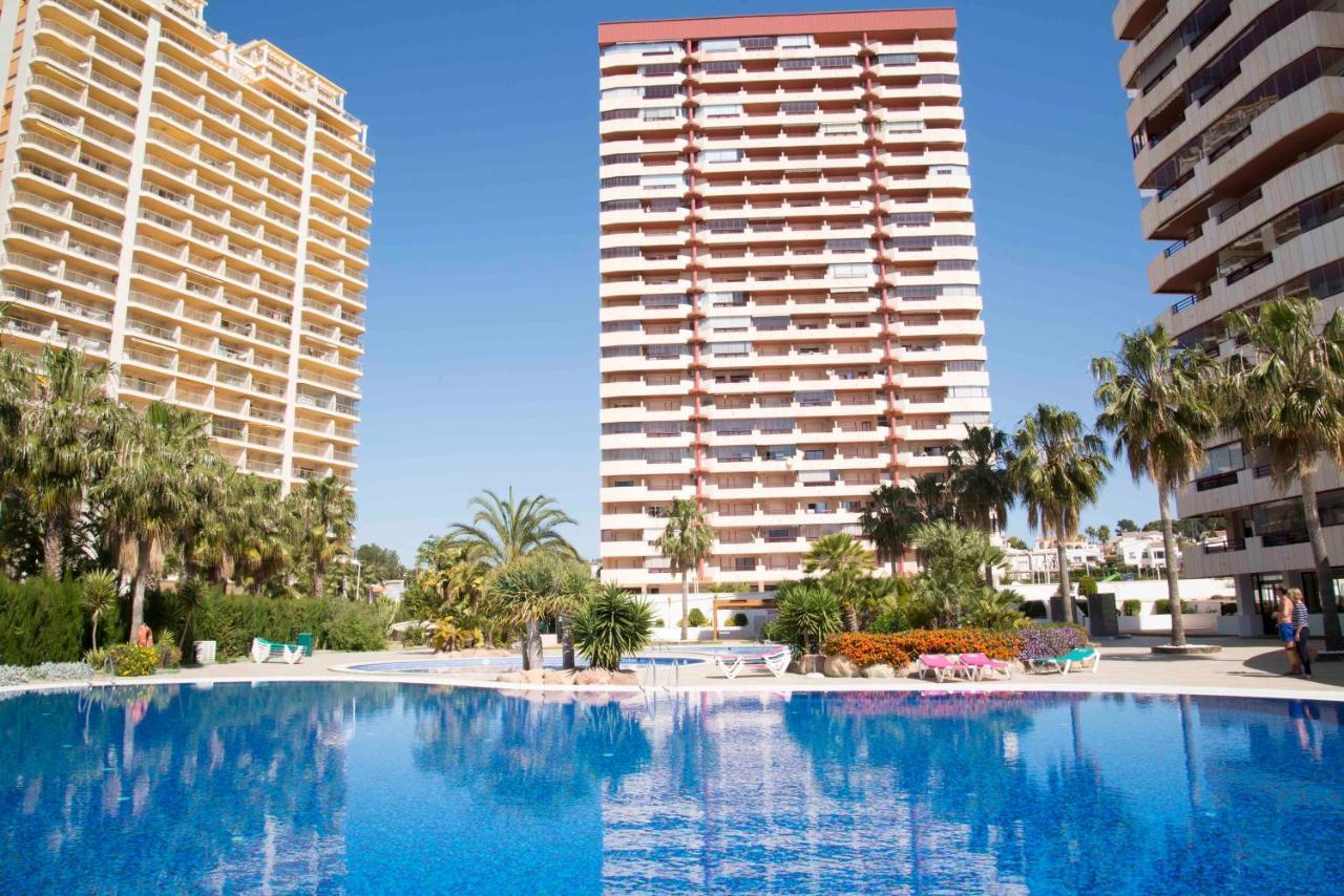 Apartamento Coralbeach 318B - Grupo Turis كاليبي المظهر الخارجي الصورة