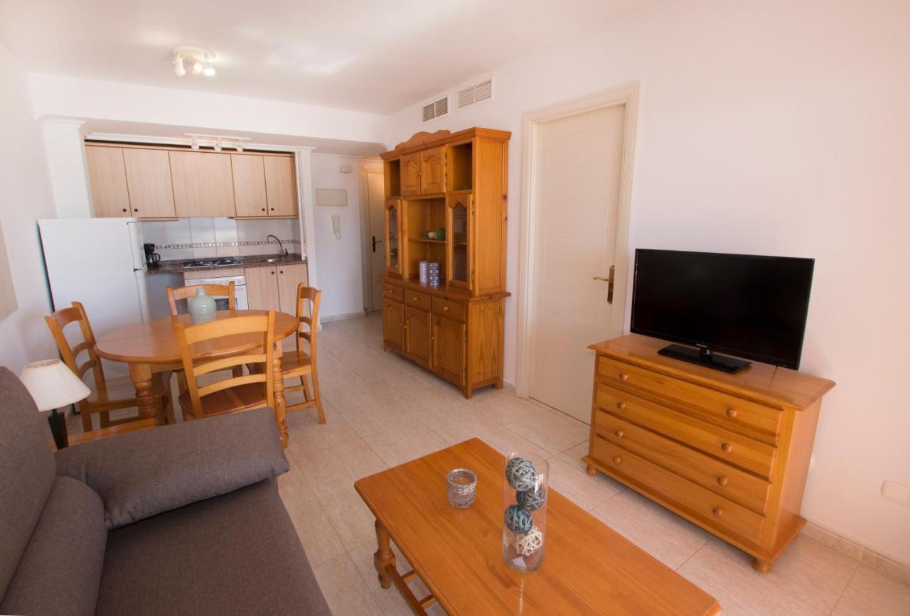 Apartamento Coralbeach 318B - Grupo Turis كاليبي المظهر الخارجي الصورة