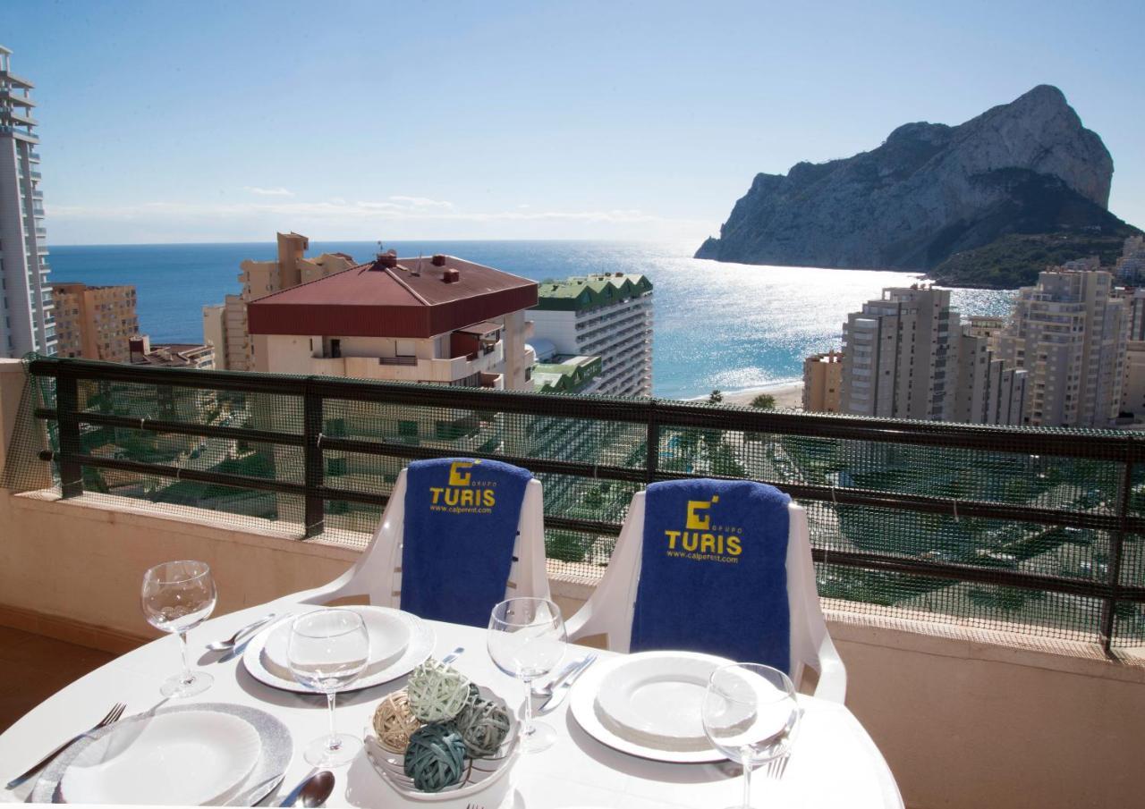 Apartamento Coralbeach 318B - Grupo Turis كاليبي المظهر الخارجي الصورة