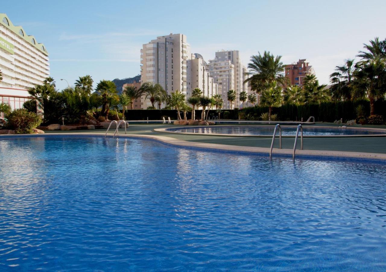 Apartamento Coralbeach 318B - Grupo Turis كاليبي المظهر الخارجي الصورة