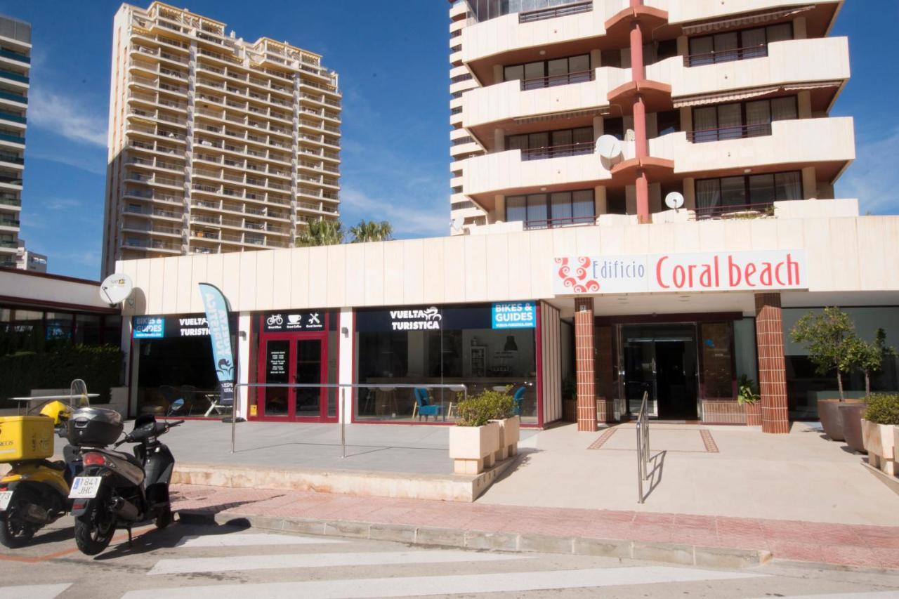 Apartamento Coralbeach 318B - Grupo Turis كاليبي المظهر الخارجي الصورة